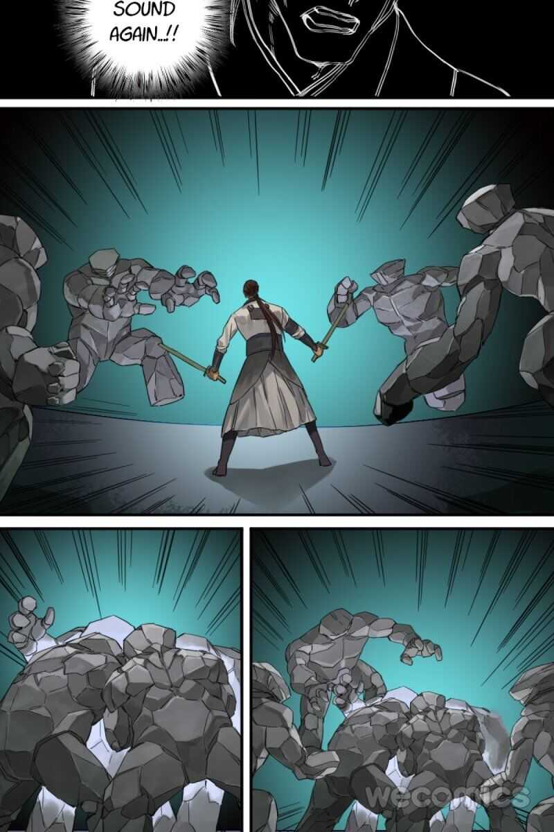 Martial Legacy chapter 131 page 9