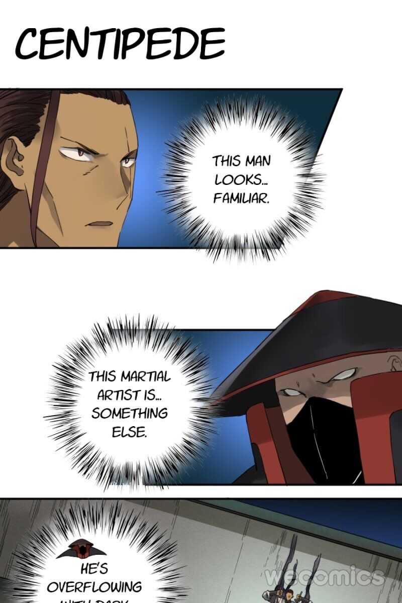 Martial Legacy chapter 132 page 1