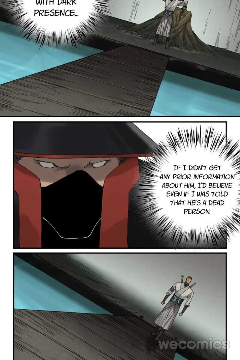 Martial Legacy chapter 132 page 2