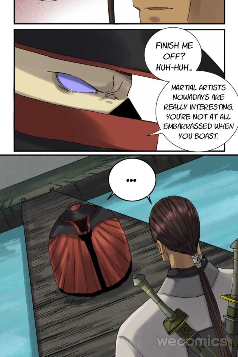 Martial Legacy chapter 132 page 5