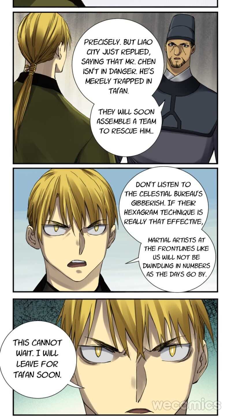 Martial Legacy chapter 135 page 14