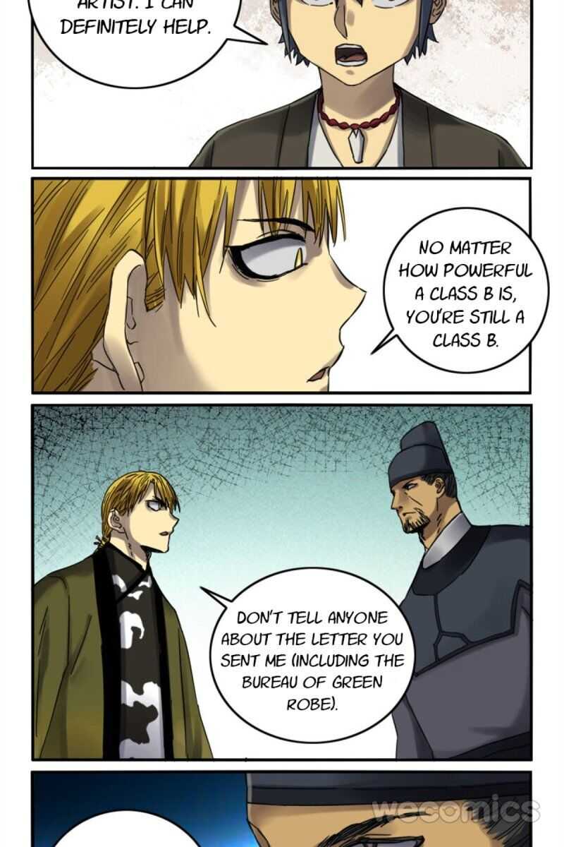 Martial Legacy chapter 135 page 16