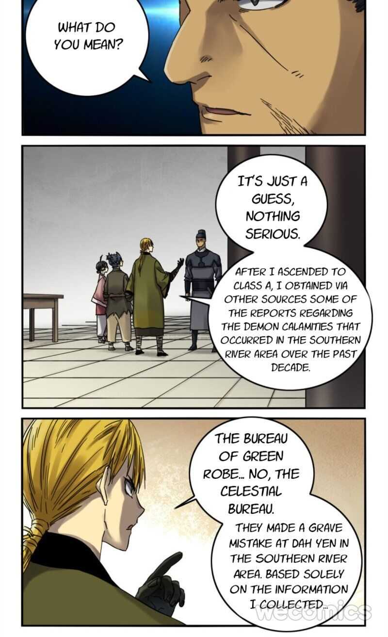 Martial Legacy chapter 135 page 17