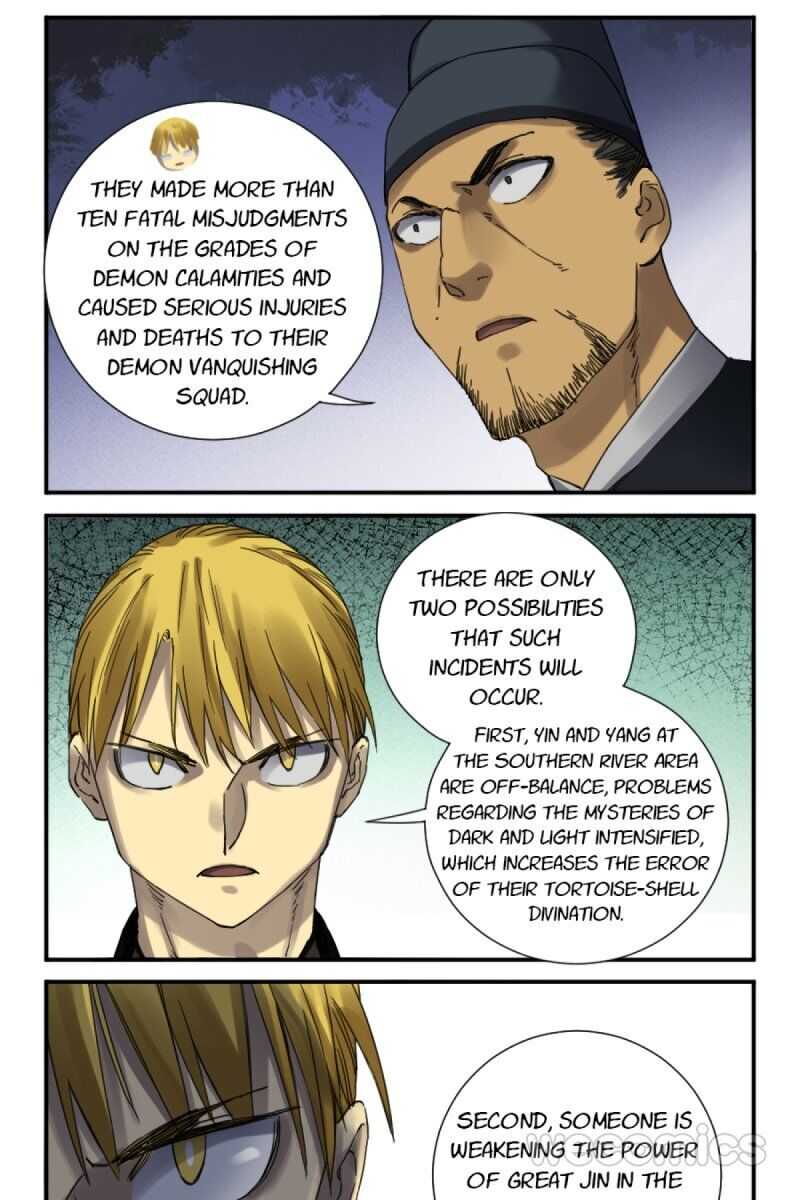 Martial Legacy chapter 135 page 18