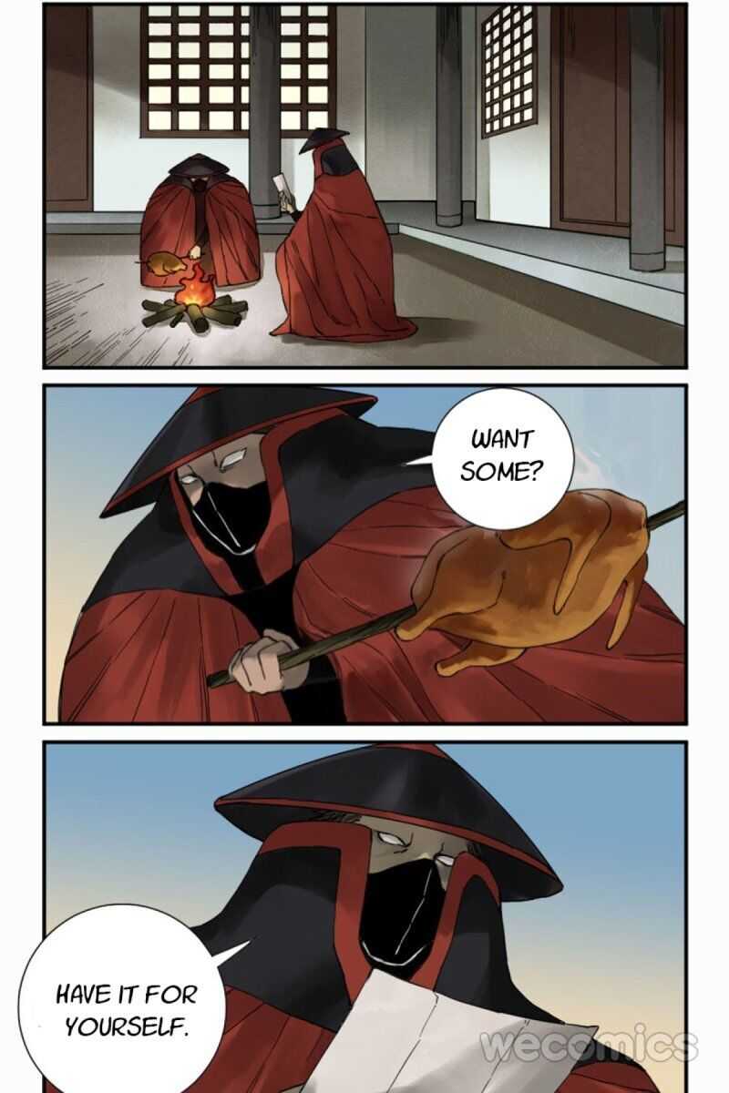 Martial Legacy chapter 135 page 4