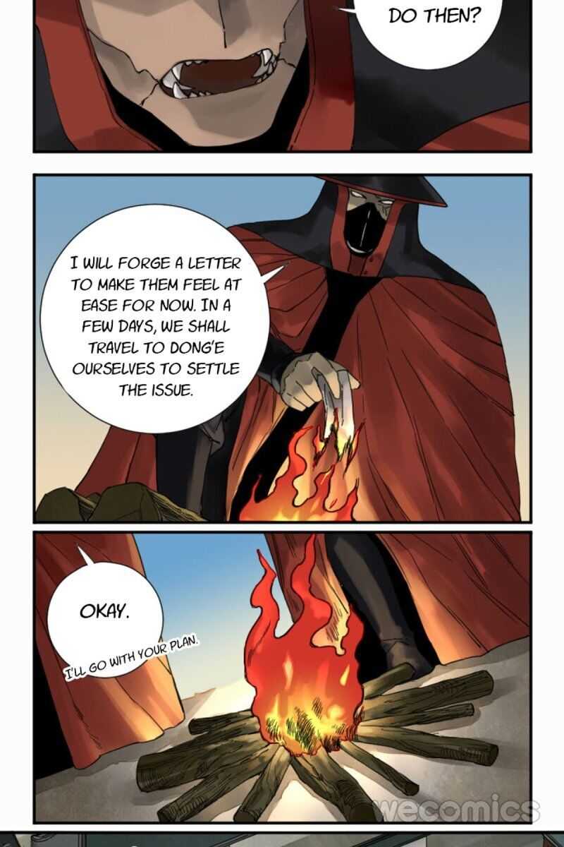 Martial Legacy chapter 135 page 7
