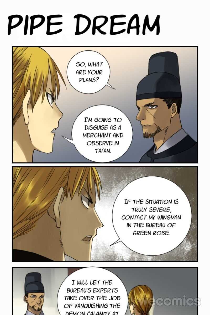 Martial Legacy chapter 136 page 1