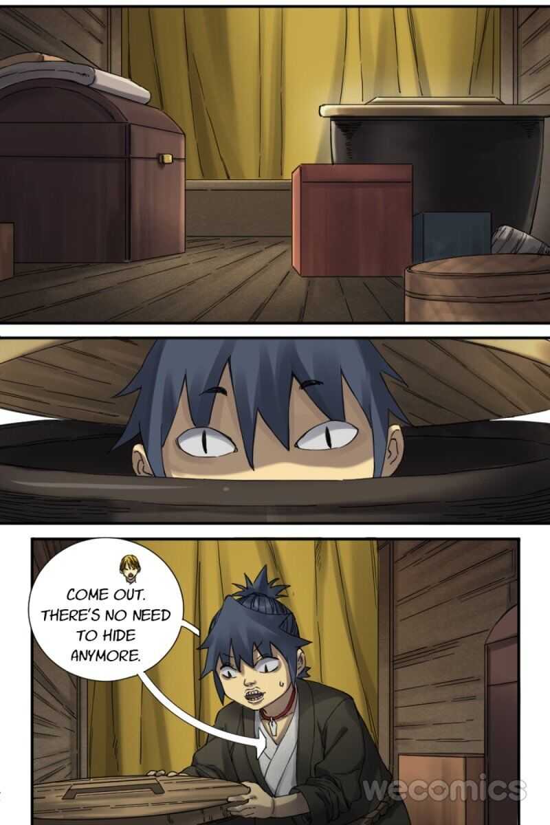 Martial Legacy chapter 136 page 11