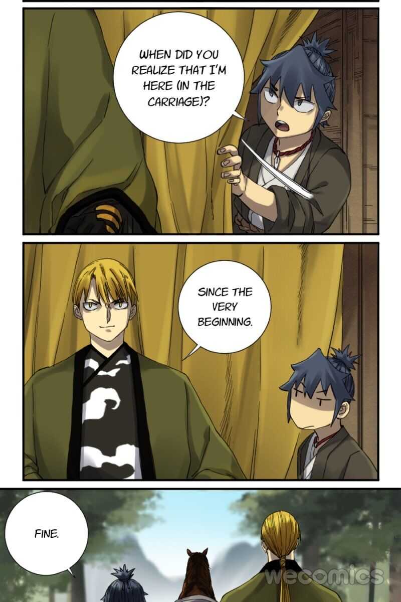 Martial Legacy chapter 136 page 12