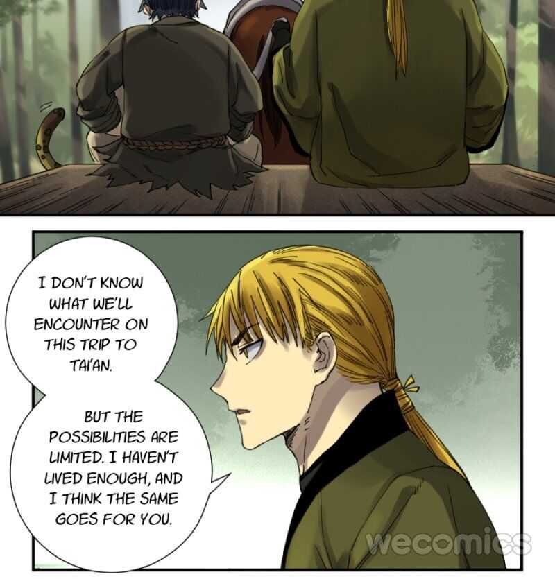 Martial Legacy chapter 136 page 13