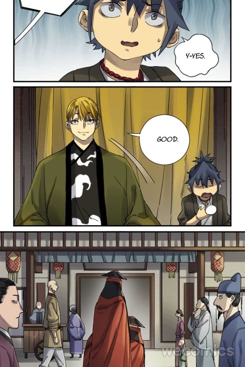 Martial Legacy chapter 136 page 15