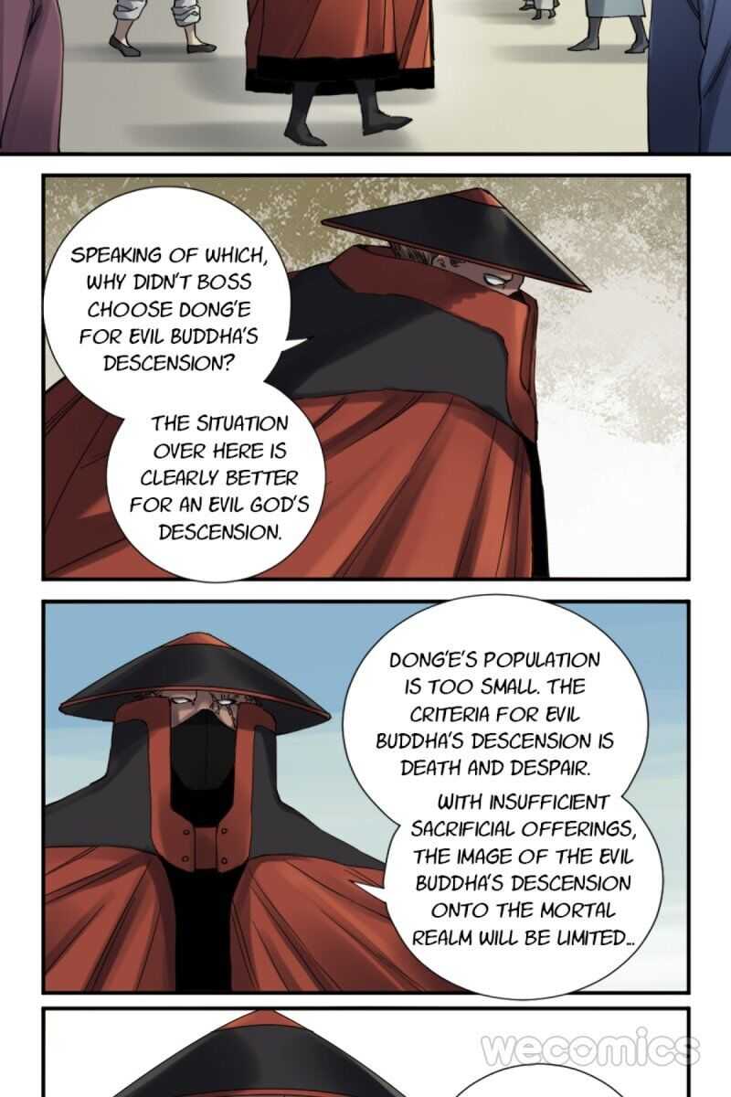 Martial Legacy chapter 136 page 16