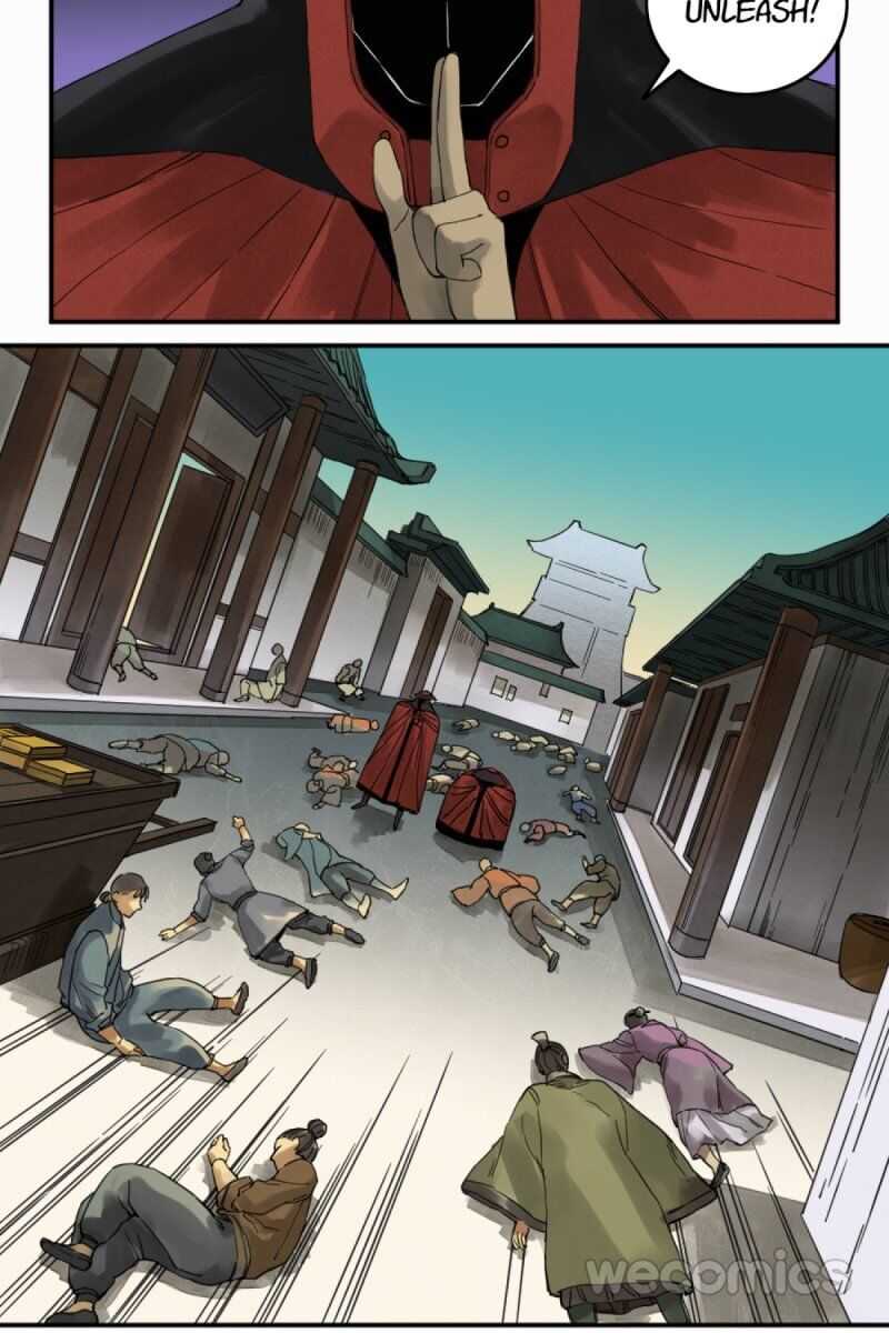 Martial Legacy chapter 136 page 19