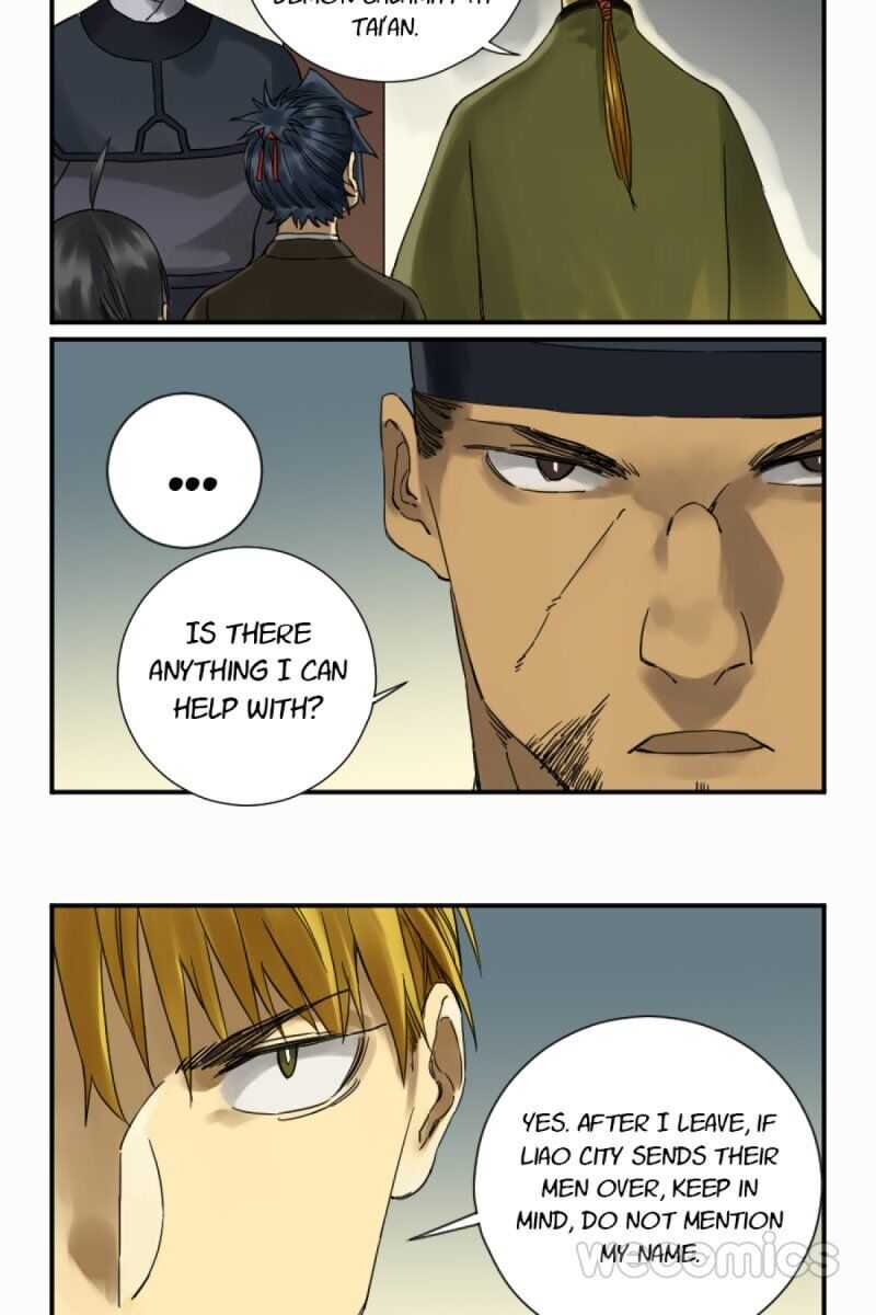 Martial Legacy chapter 136 page 2