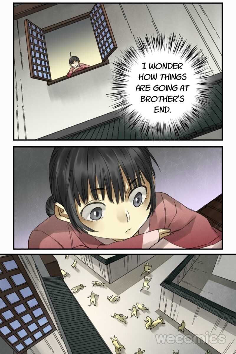 Martial Legacy chapter 136 page 20