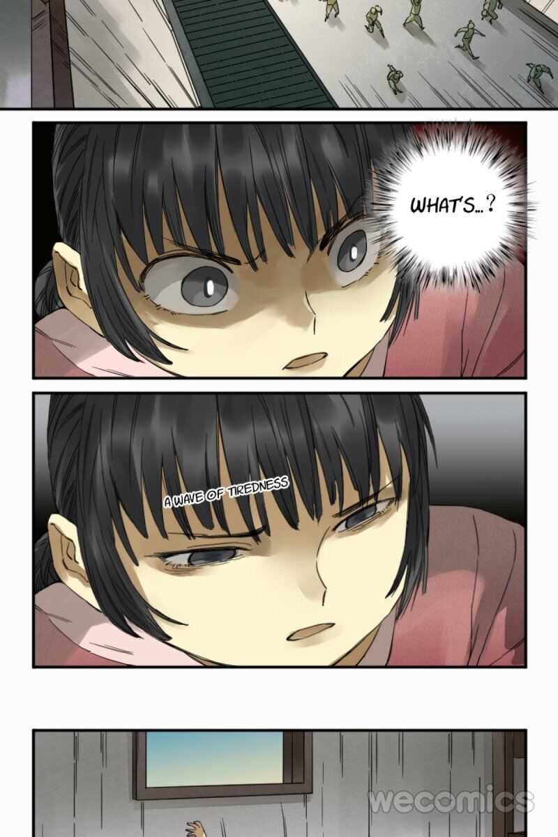 Martial Legacy chapter 136 page 21