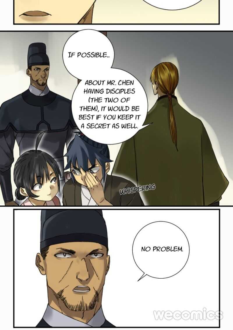 Martial Legacy chapter 136 page 3