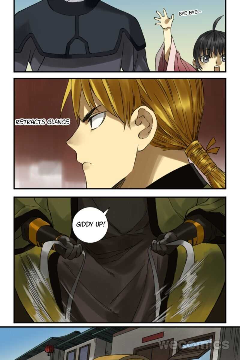 Martial Legacy chapter 136 page 5