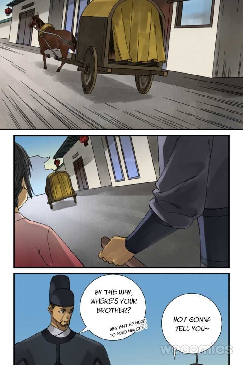 Martial Legacy chapter 136 page 6