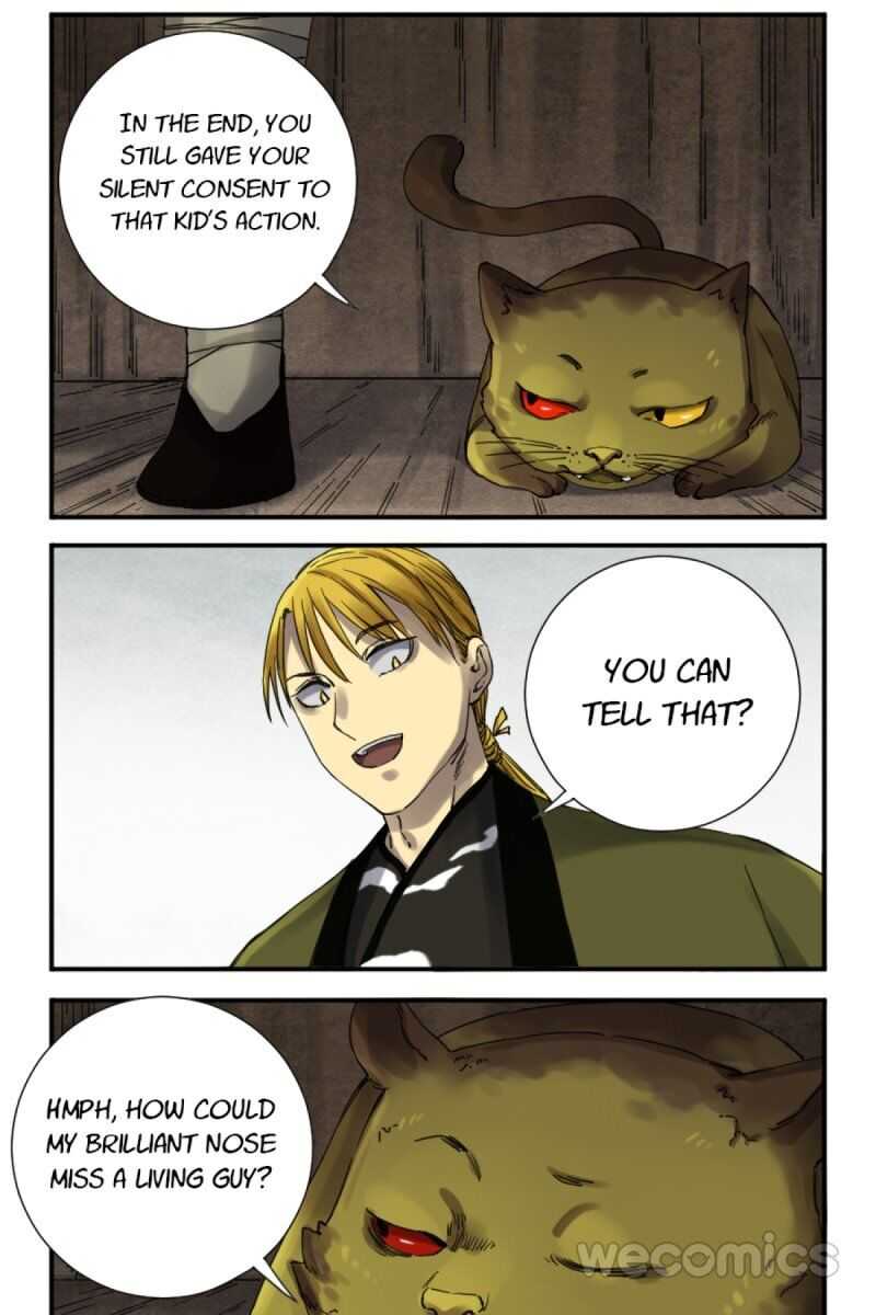 Martial Legacy chapter 136 page 8