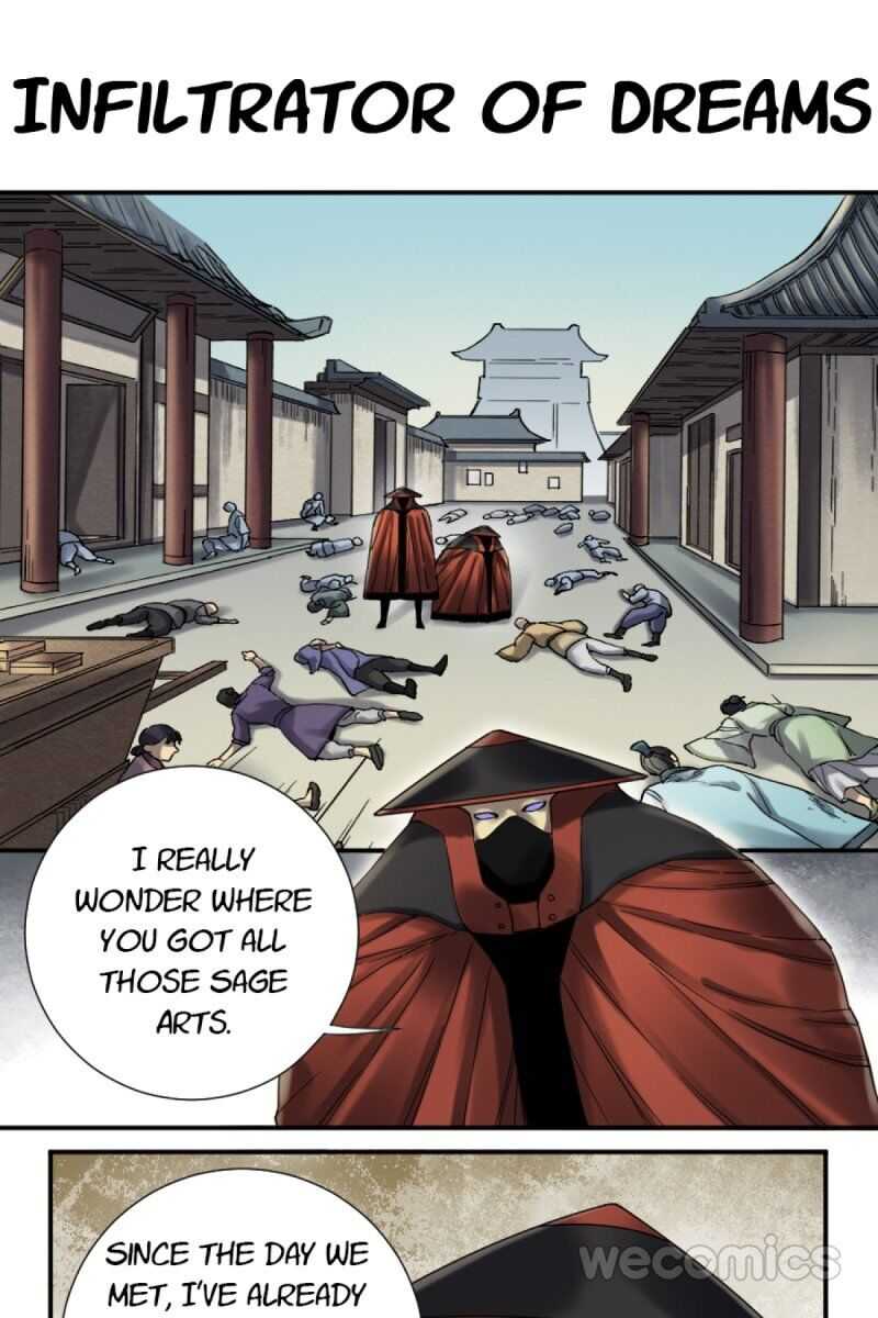 Martial Legacy chapter 137 page 1