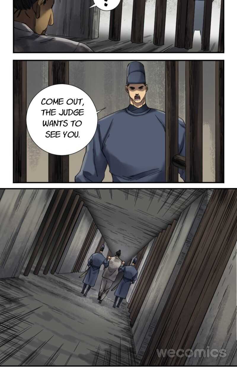 Martial Legacy chapter 137 page 11