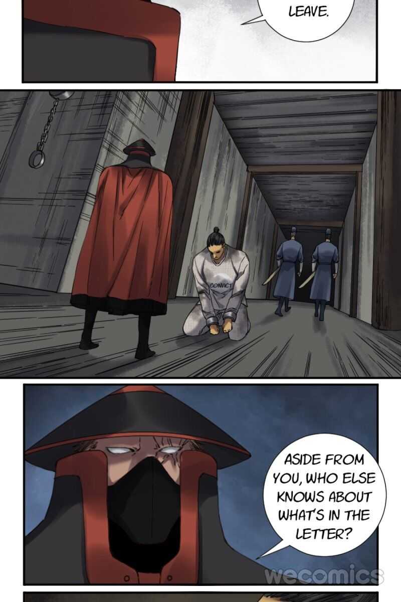 Martial Legacy chapter 137 page 13