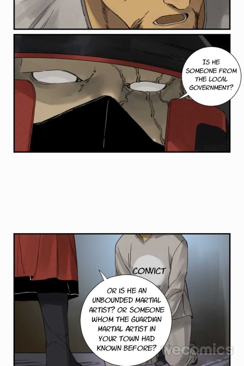 Martial Legacy chapter 137 page 16