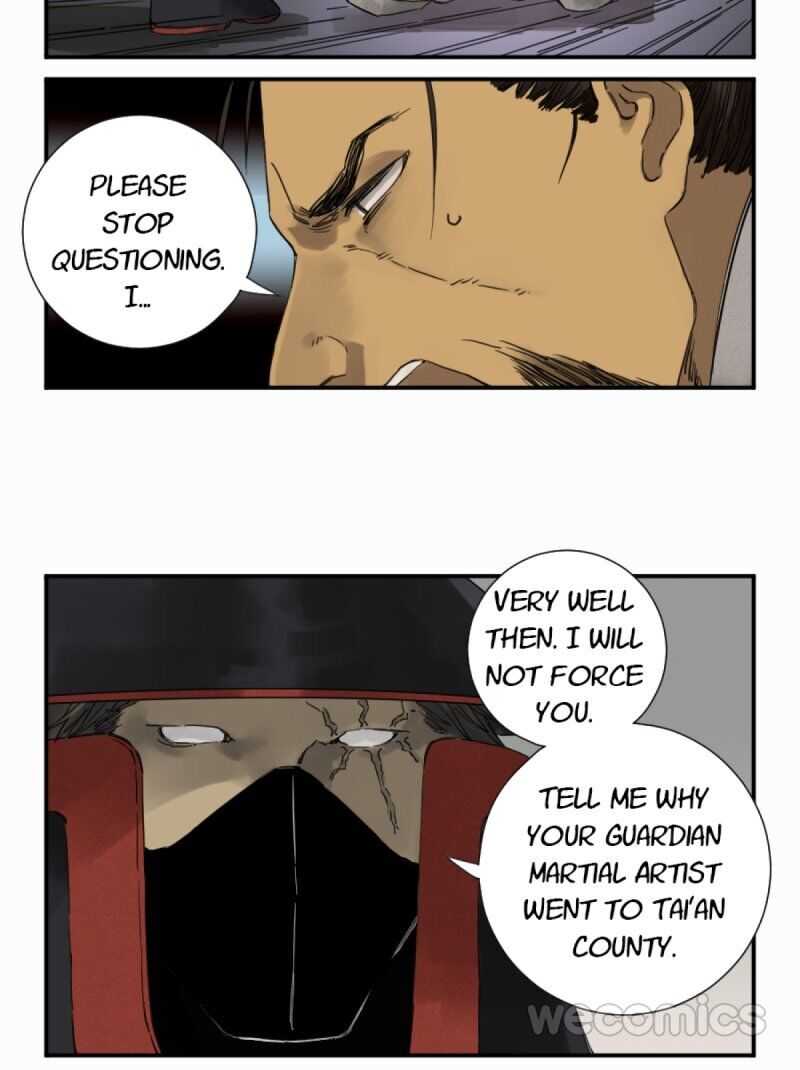 Martial Legacy chapter 137 page 17