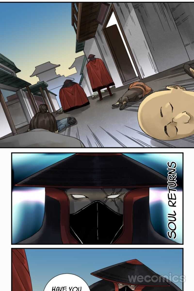 Martial Legacy chapter 137 page 18