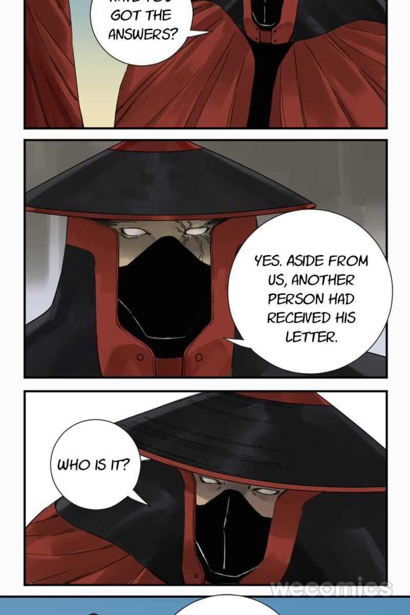 Martial Legacy chapter 137 page 19