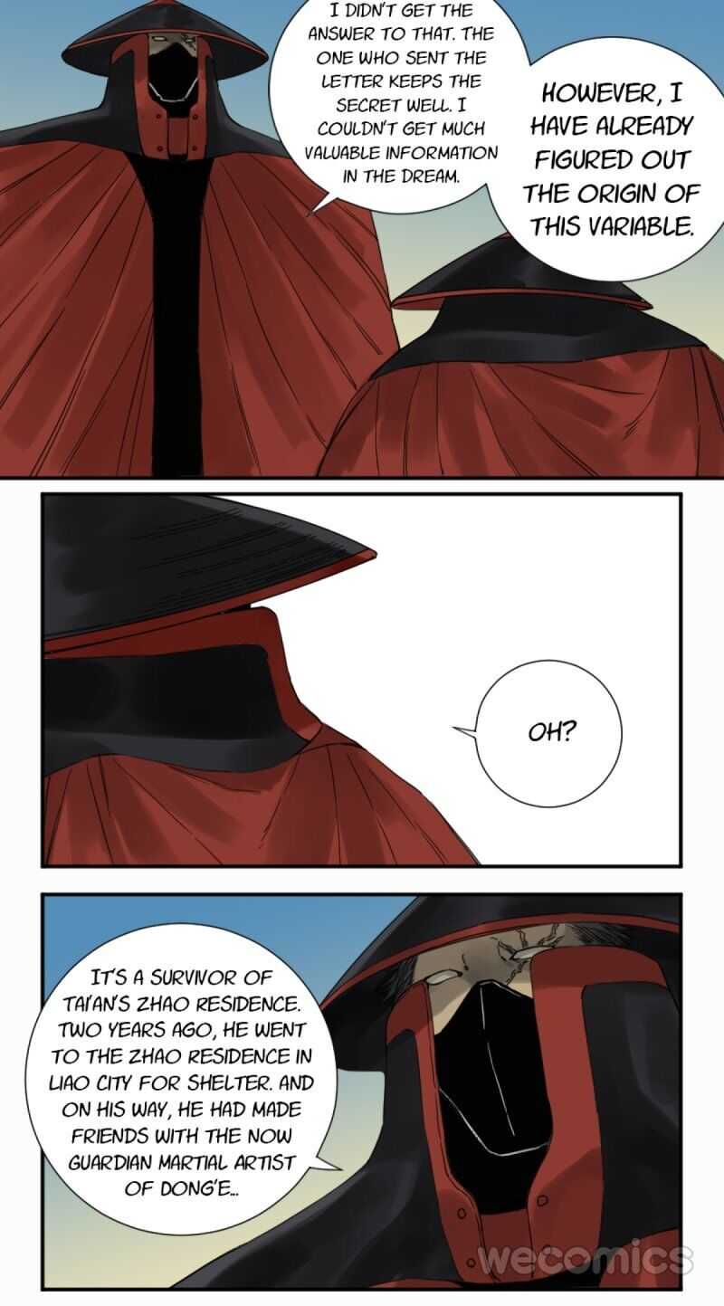 Martial Legacy chapter 137 page 20