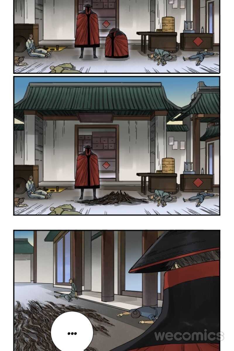 Martial Legacy chapter 137 page 22