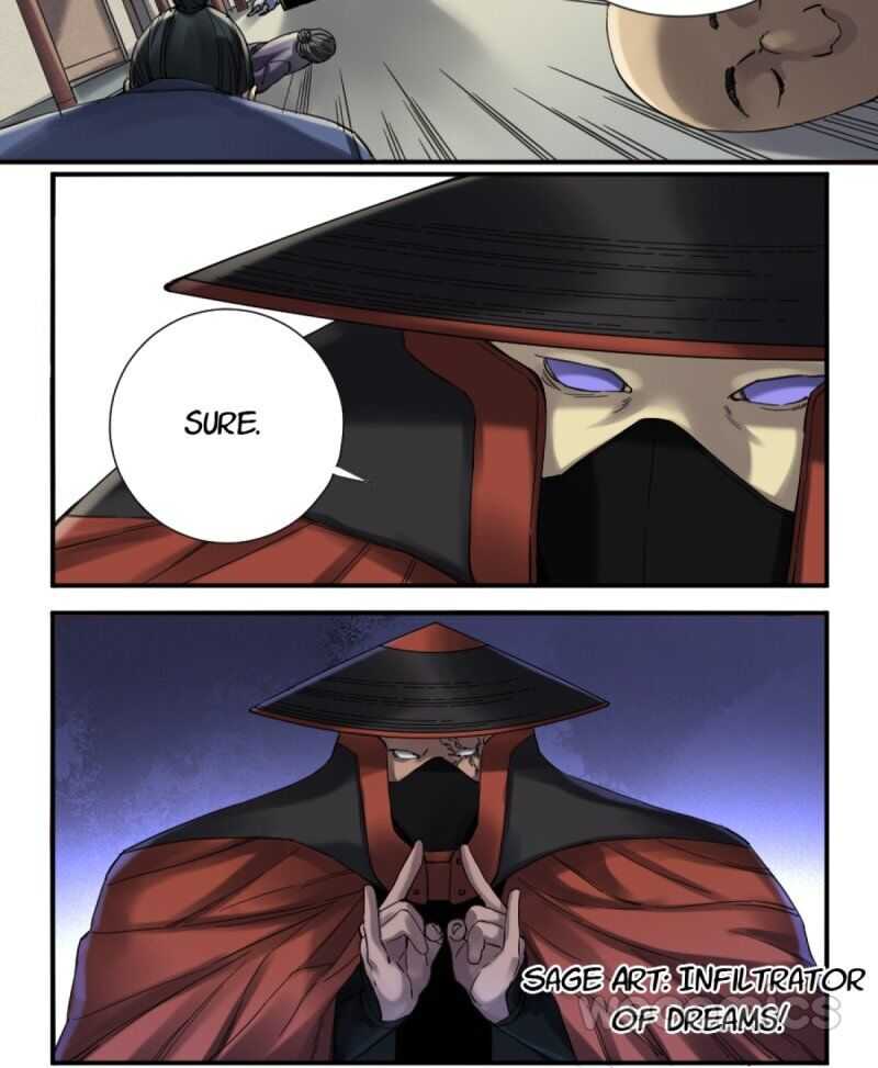 Martial Legacy chapter 137 page 3