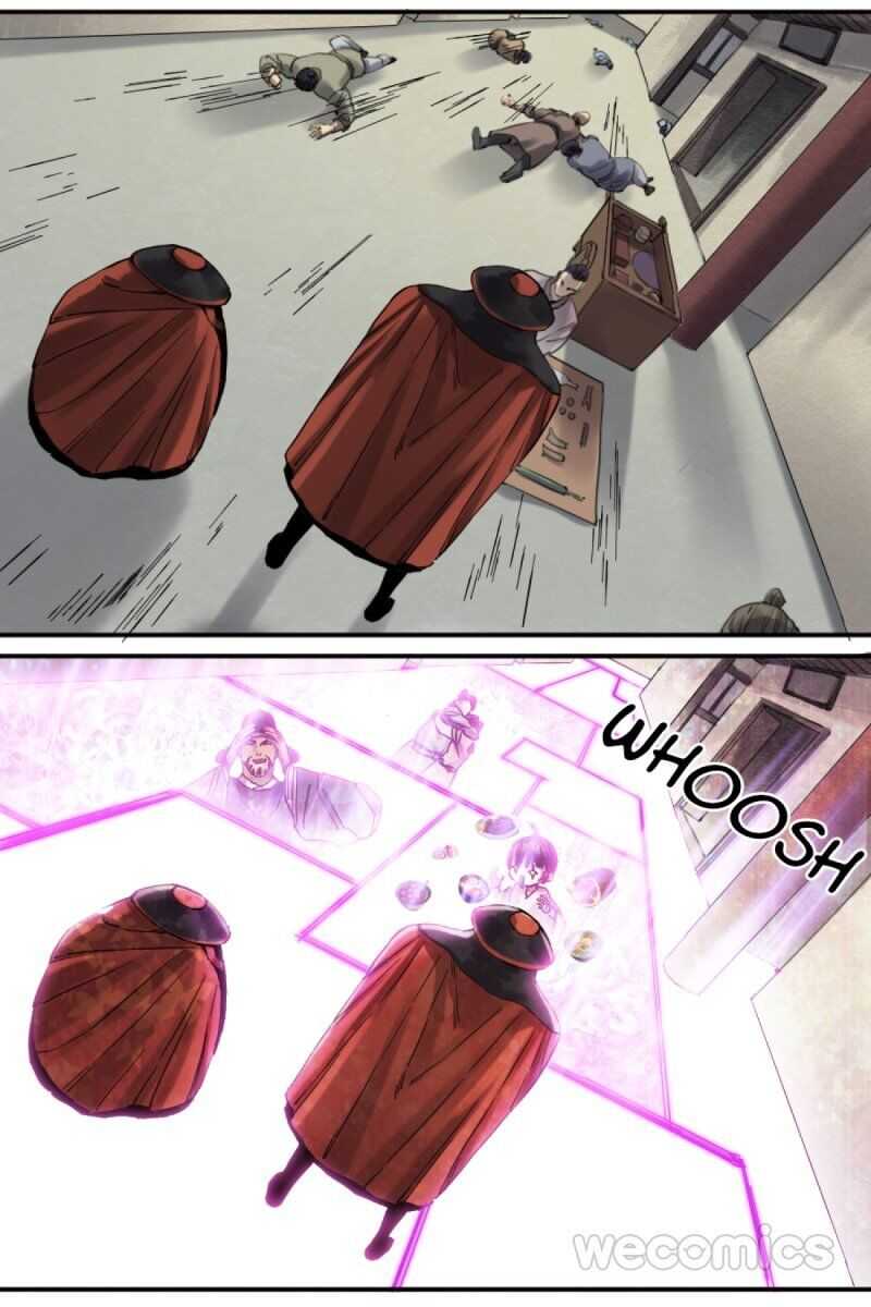 Martial Legacy chapter 137 page 4