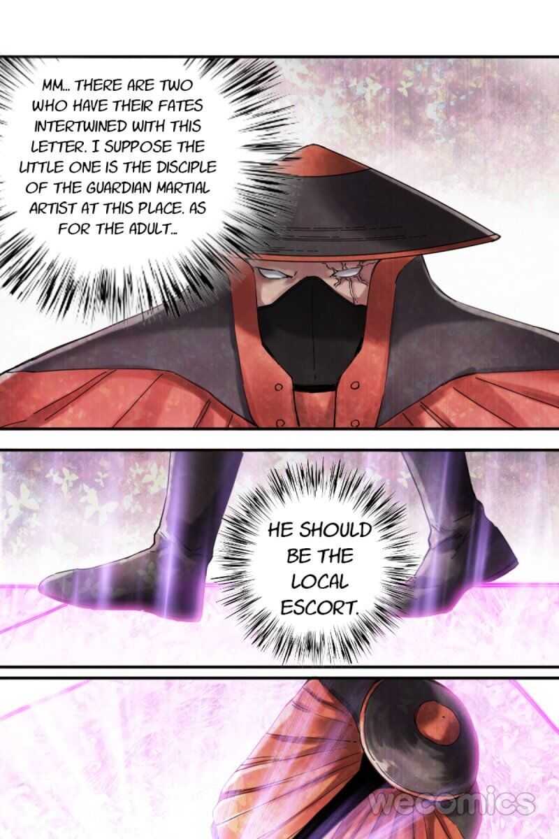 Martial Legacy chapter 137 page 5