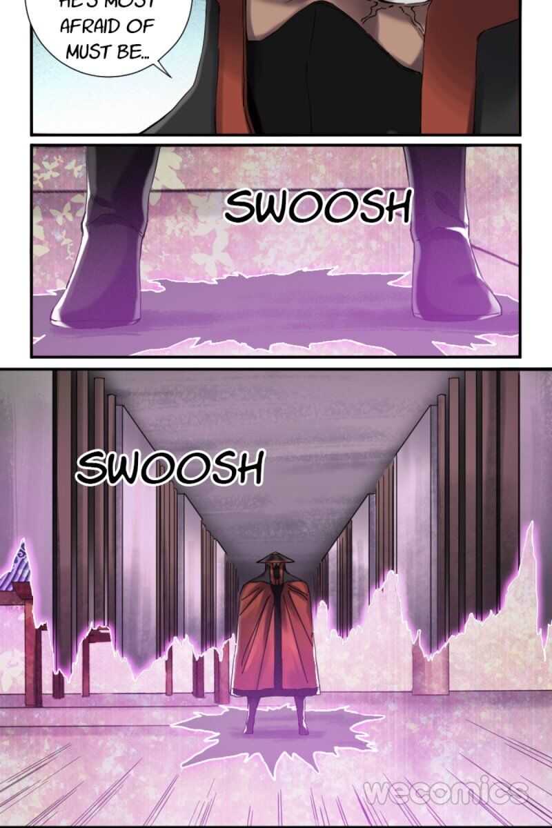 Martial Legacy chapter 137 page 8