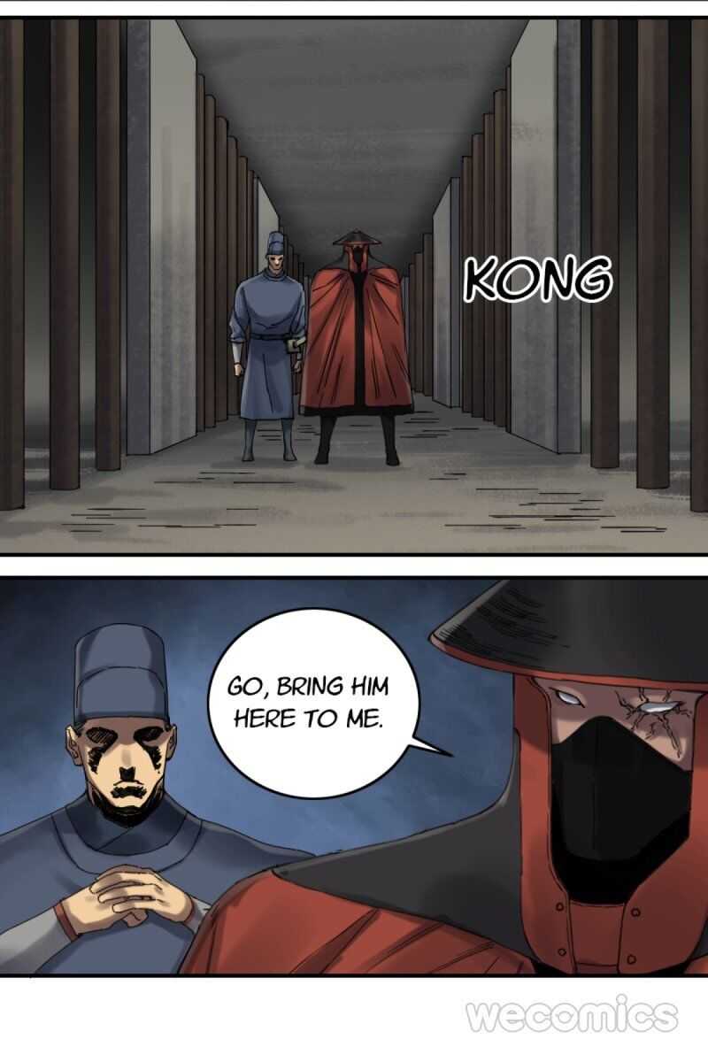 Martial Legacy chapter 137 page 9