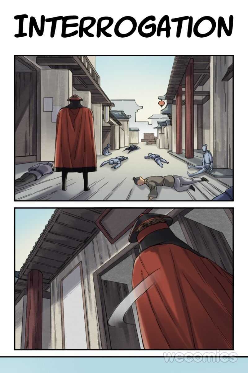 Martial Legacy chapter 138 page 1