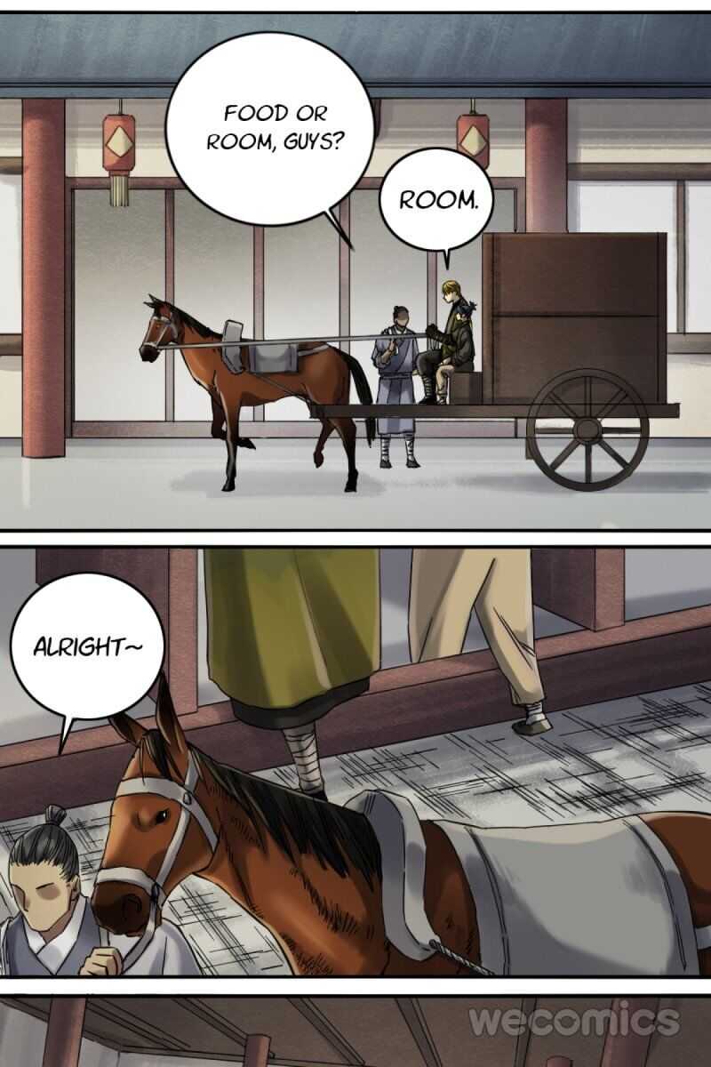 Martial Legacy chapter 138 page 13