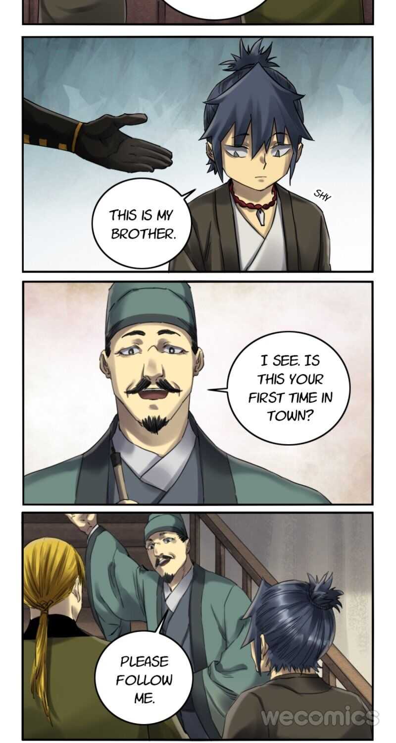 Martial Legacy chapter 138 page 15