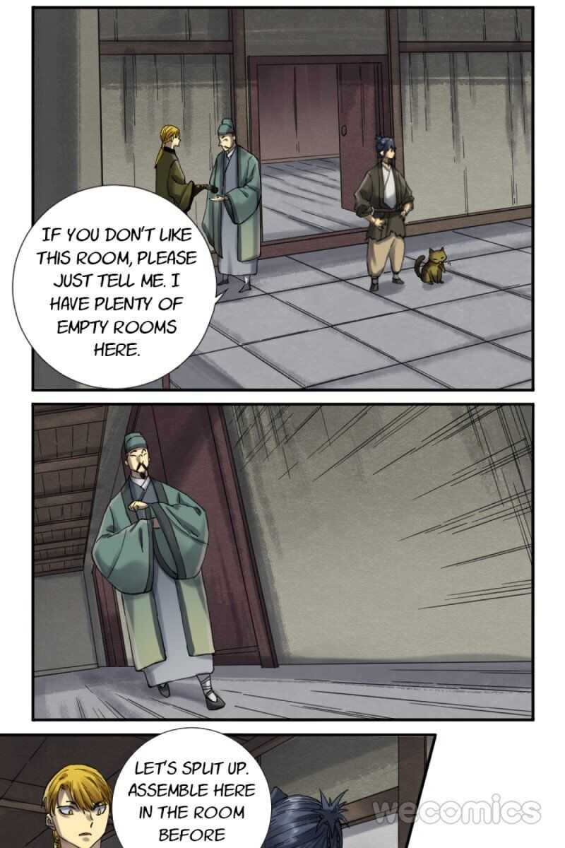 Martial Legacy chapter 138 page 16