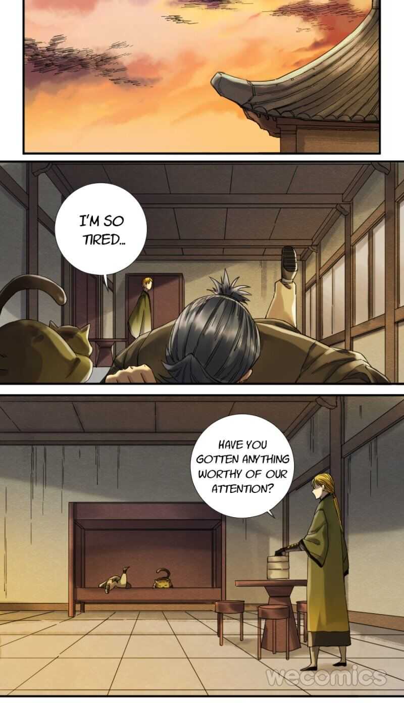 Martial Legacy chapter 138 page 18