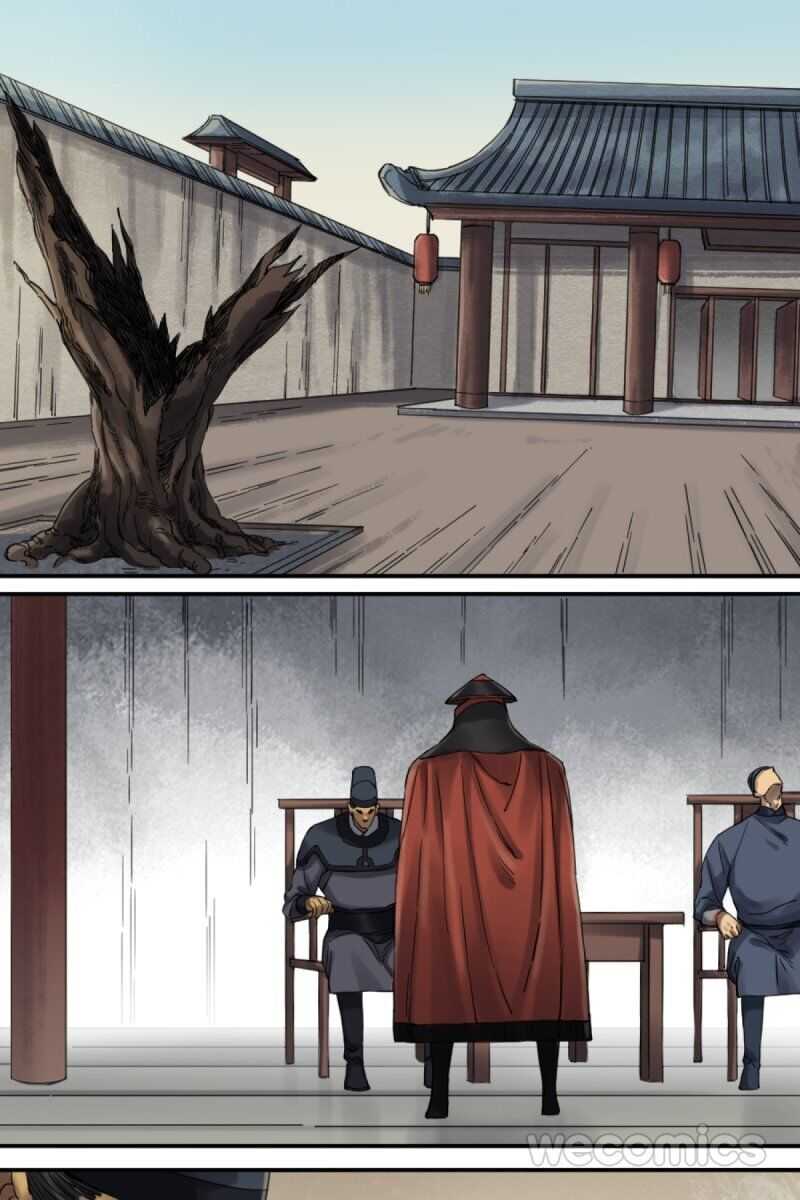 Martial Legacy chapter 138 page 2