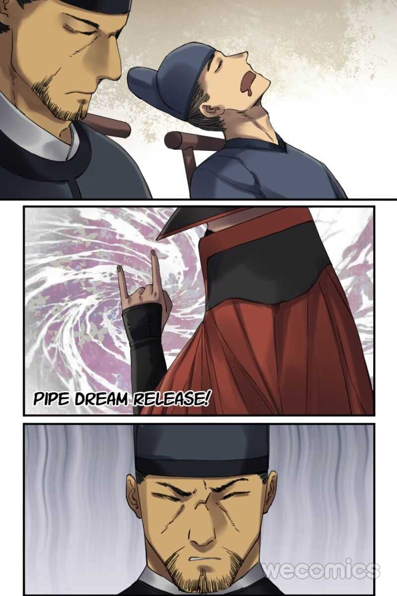 Martial Legacy chapter 138 page 3