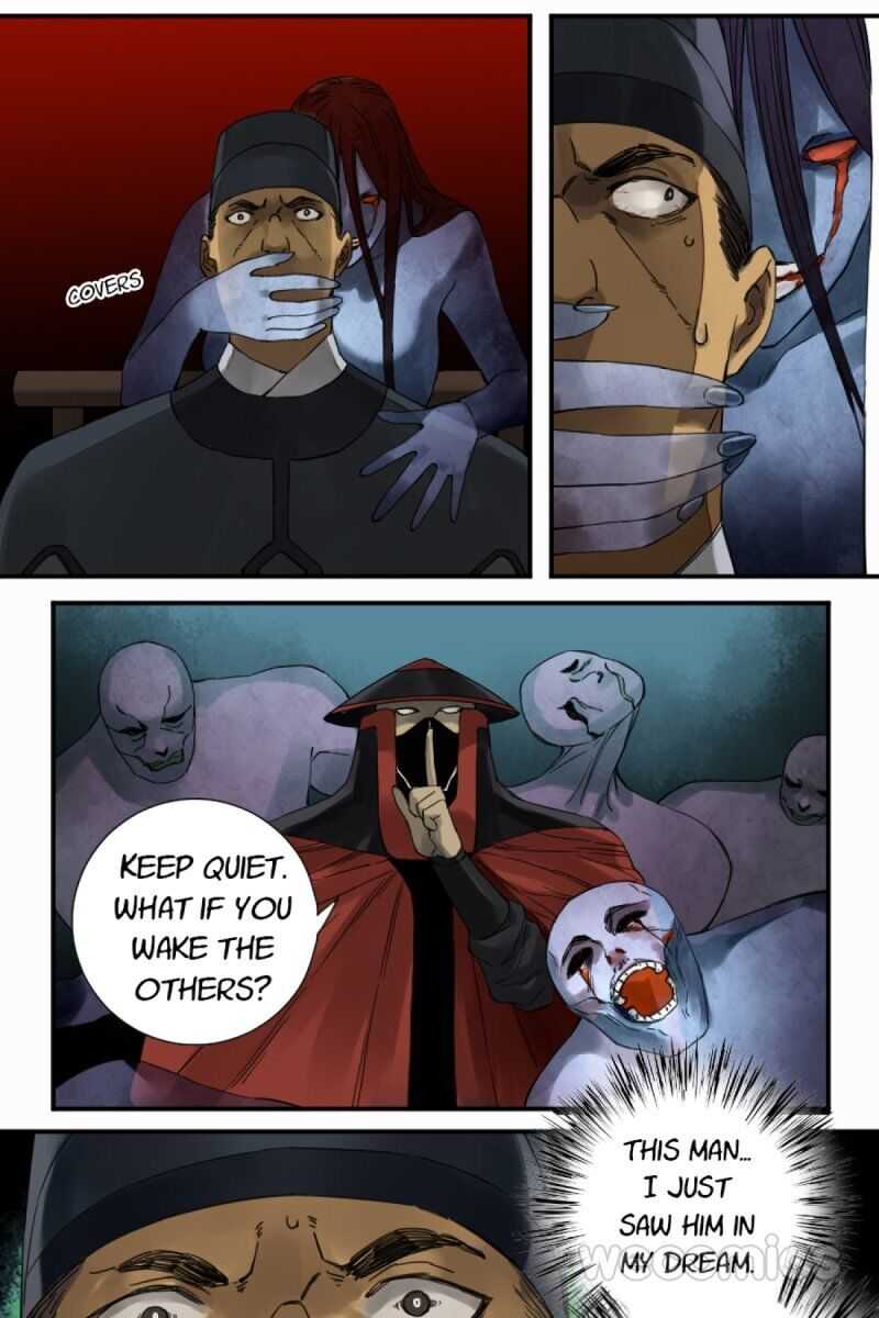 Martial Legacy chapter 138 page 5