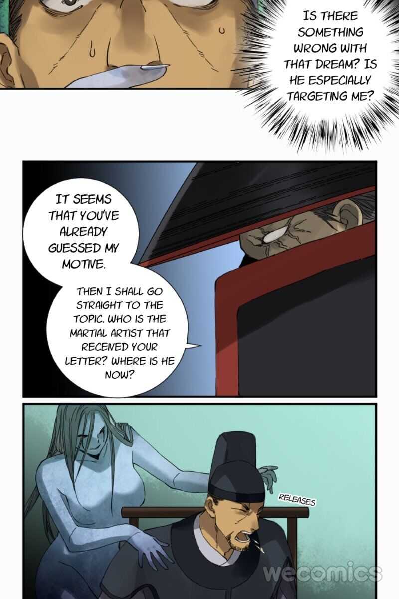 Martial Legacy chapter 138 page 6