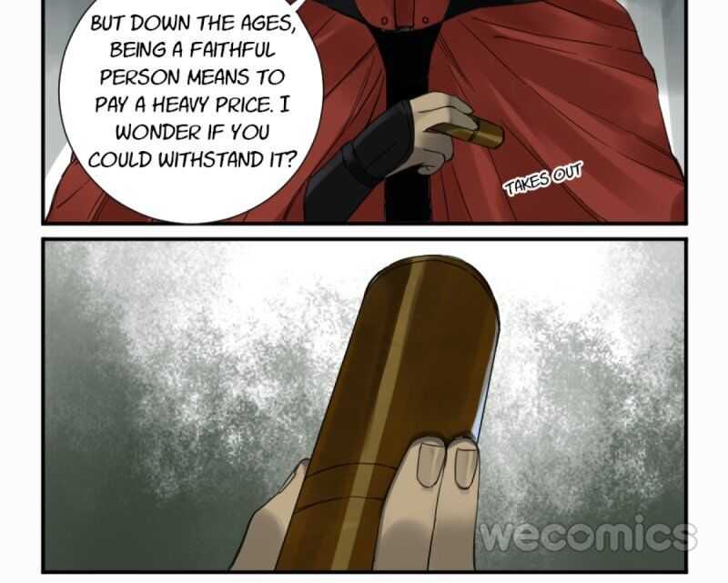 Martial Legacy chapter 138 page 8