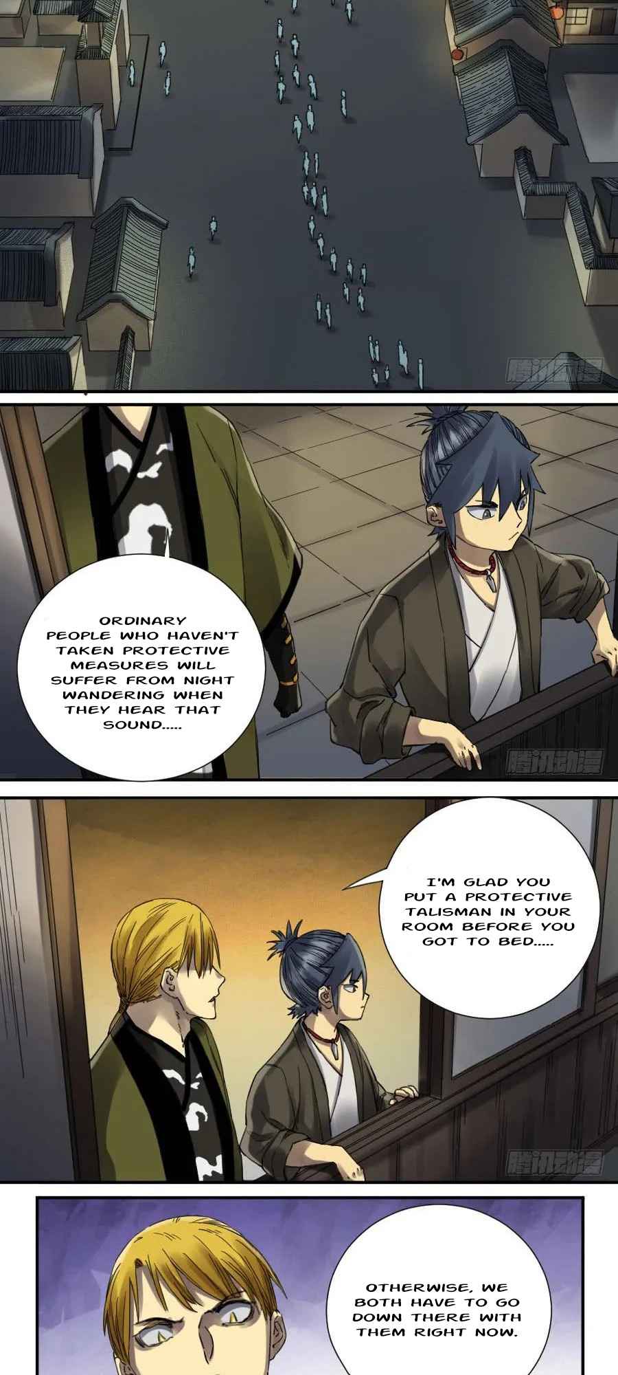 Martial Legacy chapter 139 page 10