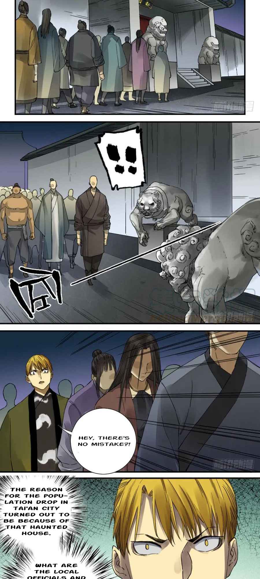 Martial Legacy chapter 139 page 13